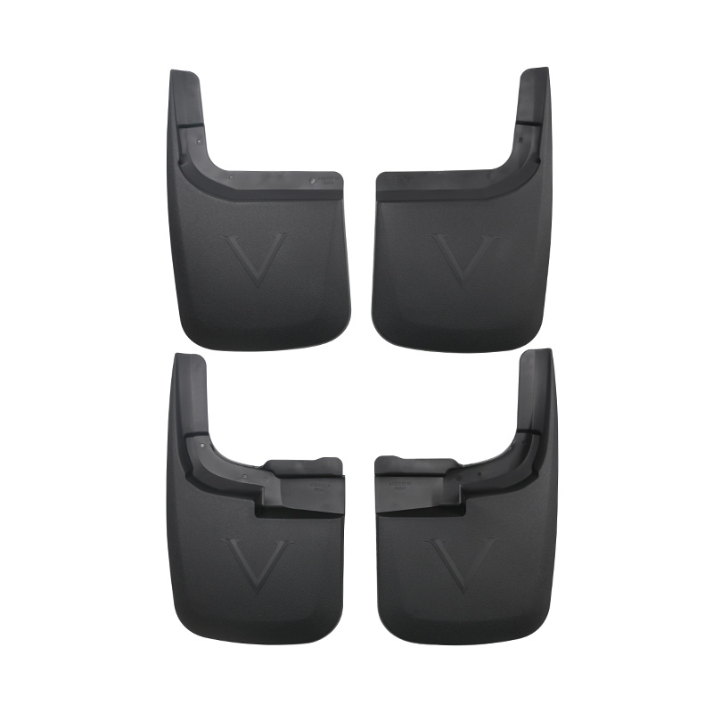 Tấm chắn bùn có thể làm giảm bùn và bắn tung tóe trên đường một cách hiệu quả không?