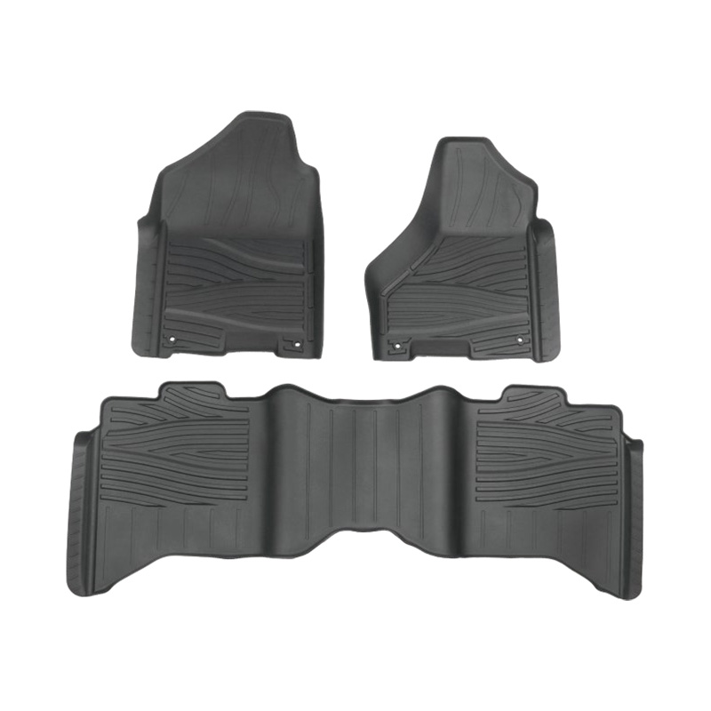 DODGE RAM 1500 2009-2018 (Đen,1 bộ 3 chiếc)