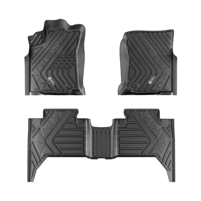 TOYOTA TACOMA 2018-2023 (Đen,1 bộ 4 chiếc)