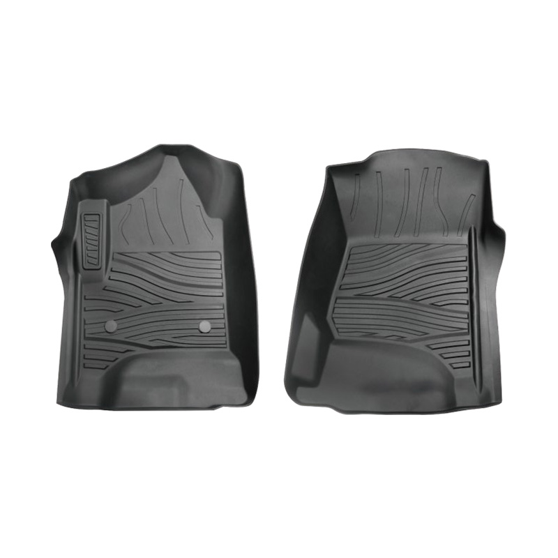 CHEVROLET SILVERADO 1500 2014-2018 (Đen,Mặt trước 2 chiếc)