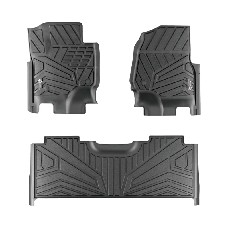 FORD F-250 2017-2023 (Đen,1 bộ 4 chiếc)