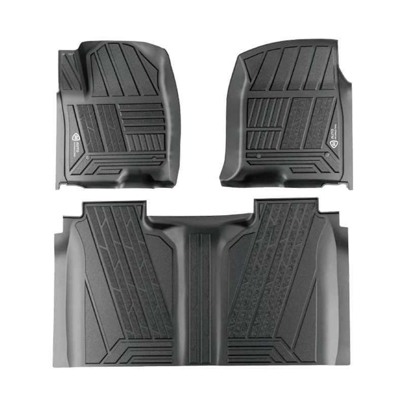 CHEVROLET SILVERADO / GMC SIERRA 2017-2023 (Đen,1 bộ 4 chiếc)