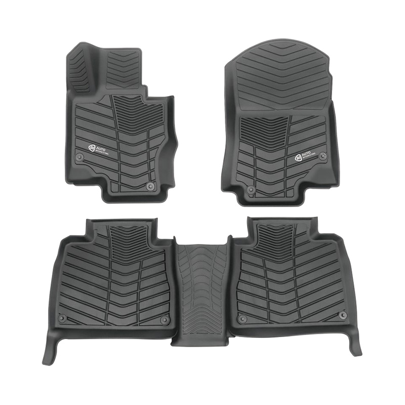 MERCEDES-BENZ GLE 2020 (Đen,1 bộ 3 chiếc)