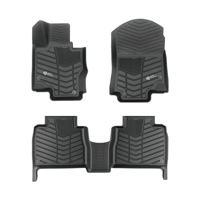 MERCEDES-BENZ GLE 2020-2023 (Đen,1 bộ 3 chiếc)