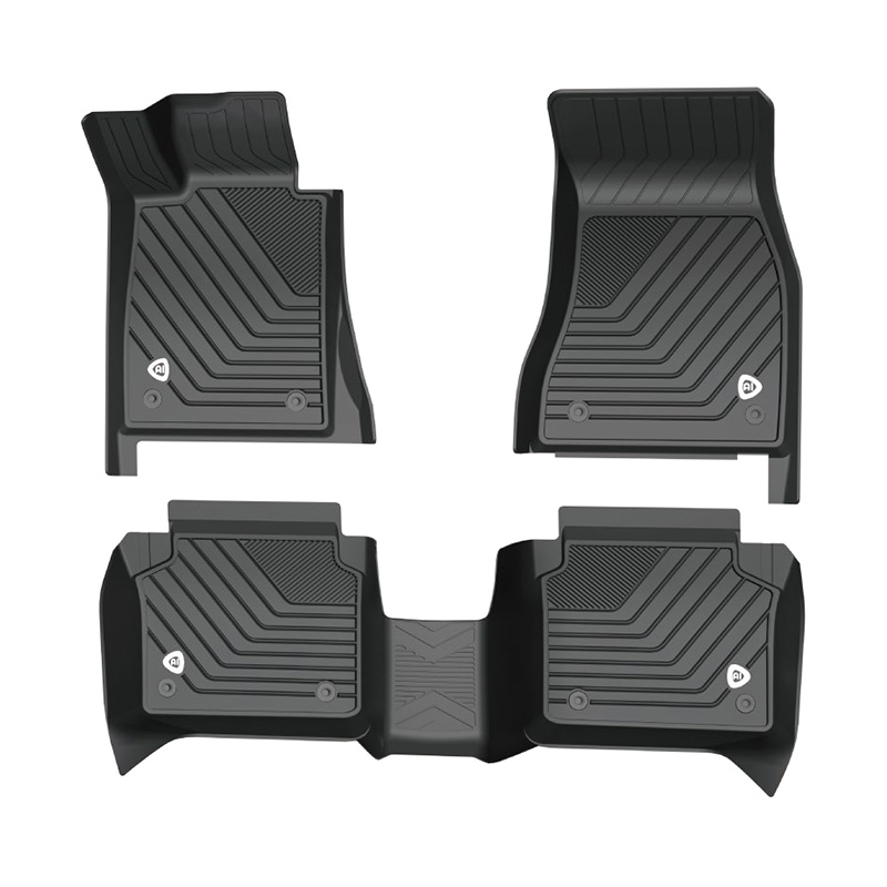 BMW 5 2018-2023 (Đen,1 bộ 3 chiếc)