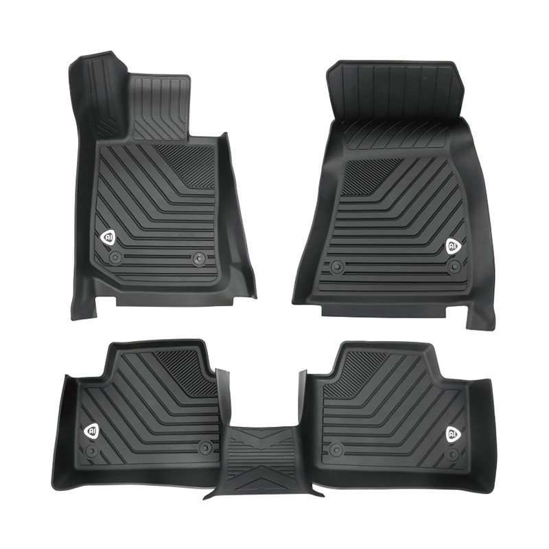 BMW 3 2019-2023 (Đen,1 bộ 3 chiếc)