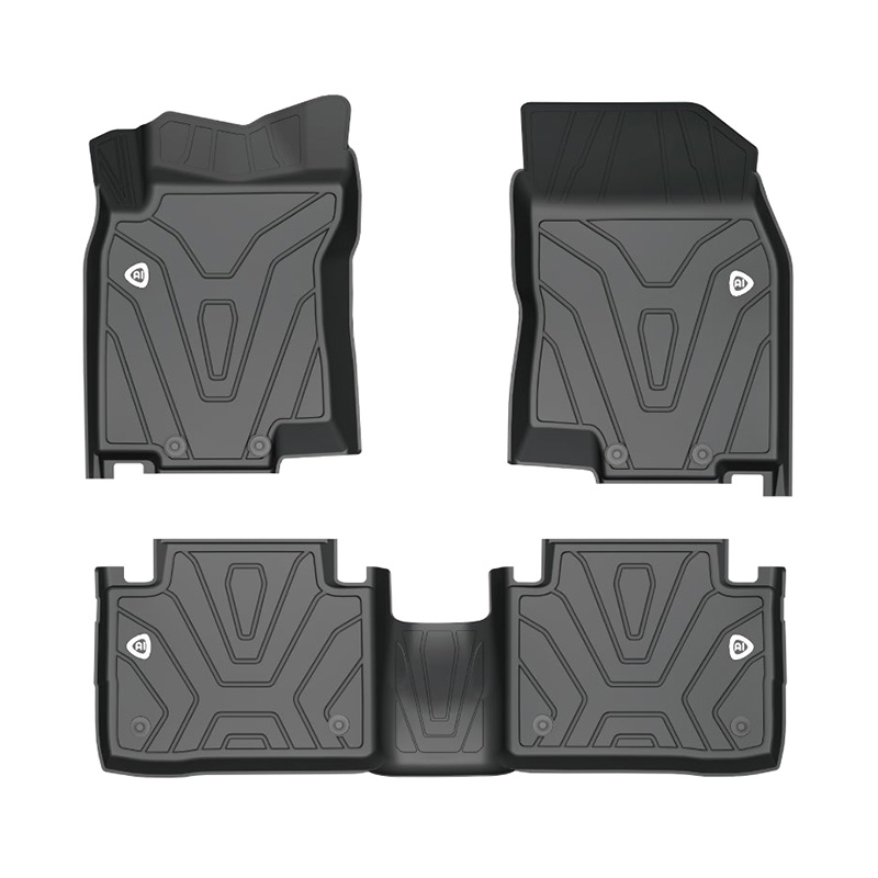 NISSAN ROGUE 2014-2021 (Đen,1 bộ 3 chiếc)