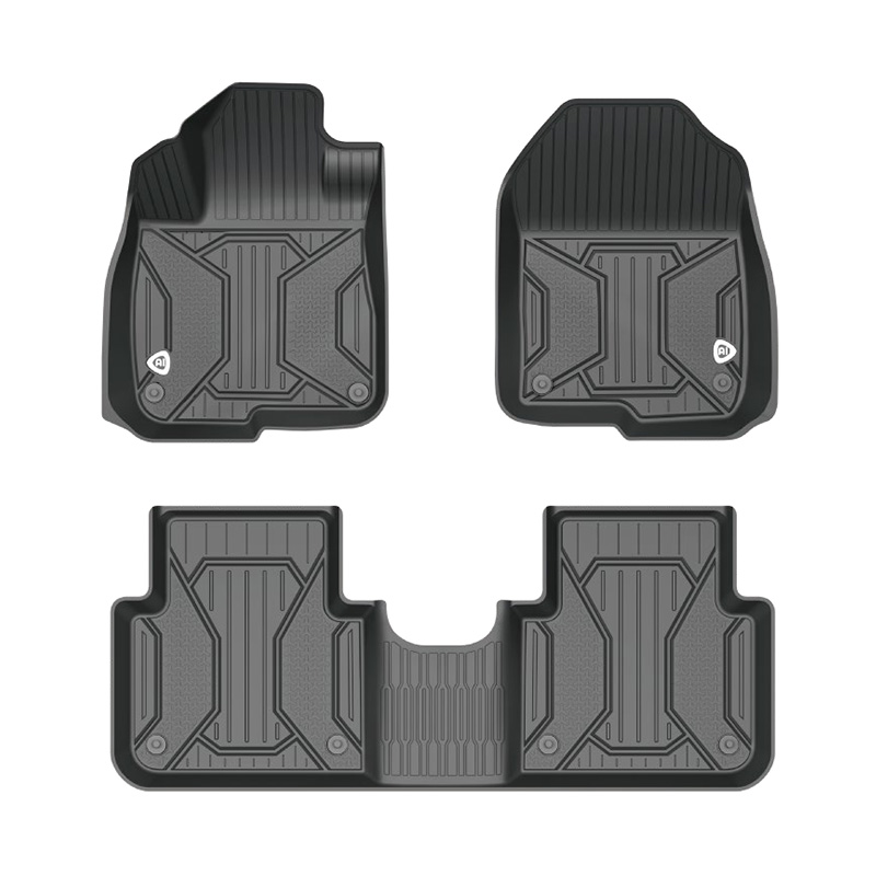 HONDA CR-V 2017-2022 (Đen,1 bộ 3 chiếc)