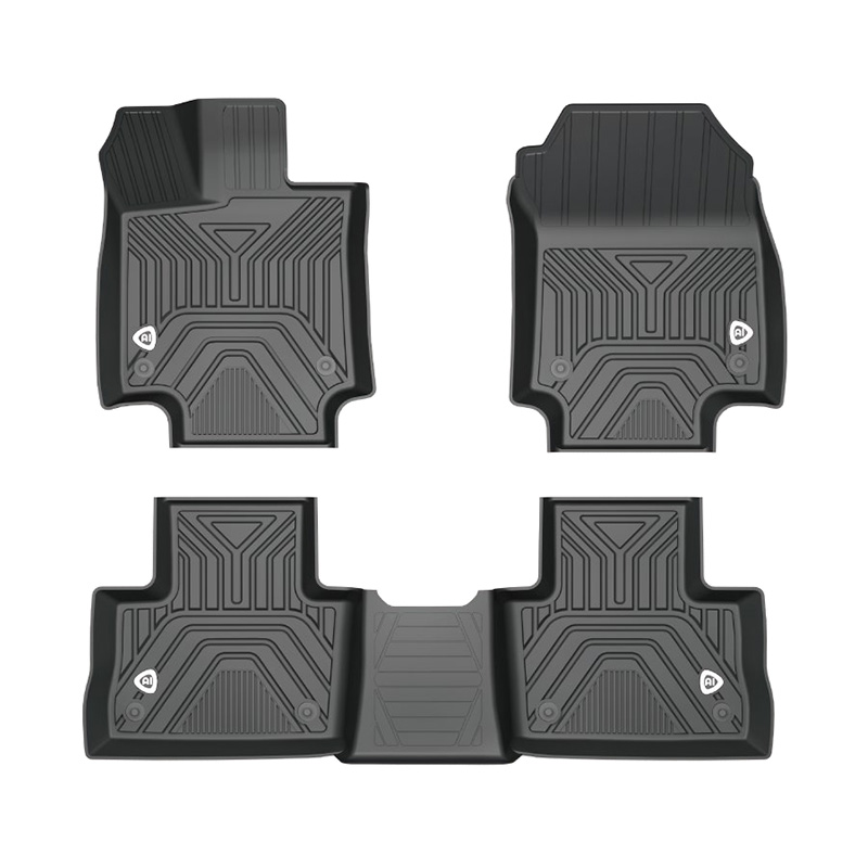 TOYOTA RAV4 2019-2023 (Đen,1 bộ 3 chiếc)