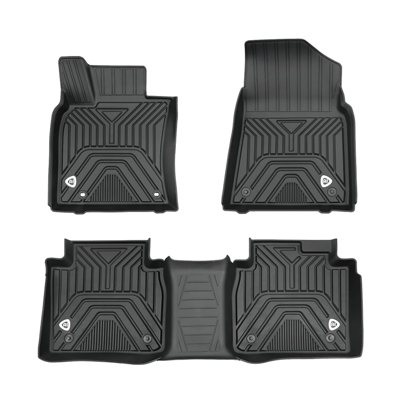 TOYOTA AVALON 2019-2023 (Đen,1 bộ 3 chiếc)