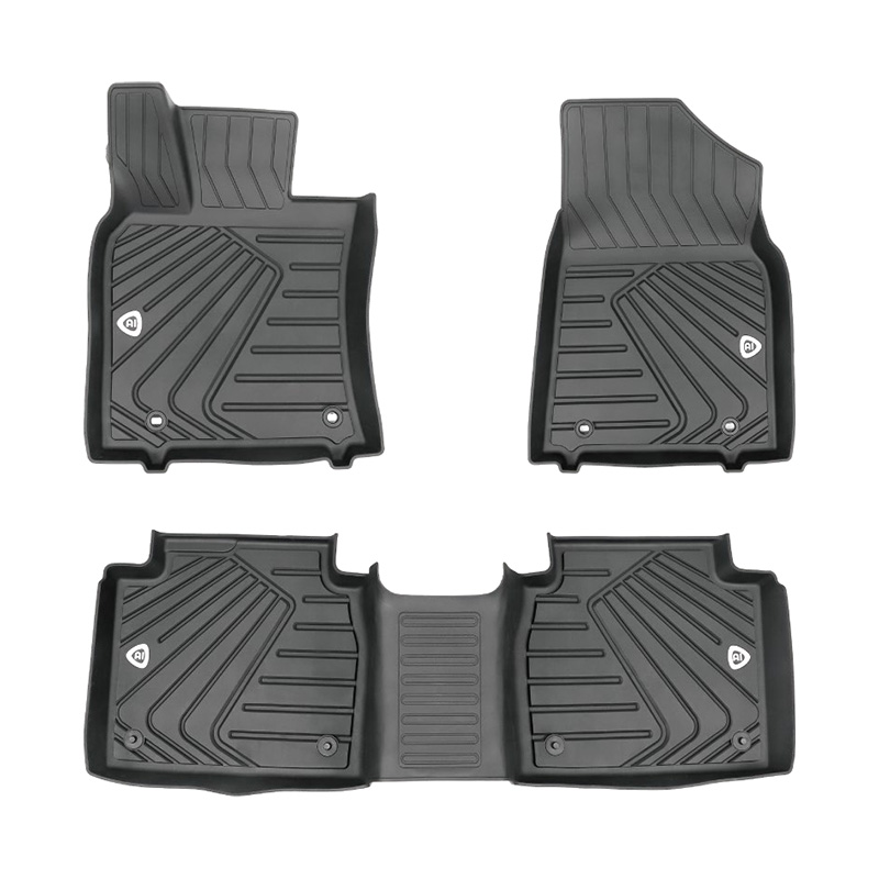 LEXUS ES 2018-2022 (Đen,1 bộ 3 chiếc)