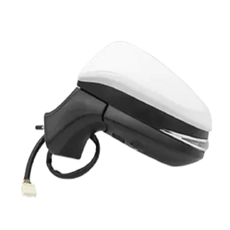 Gương chiếu hậu tự động hữu ích như thế nào trong mùa đông?